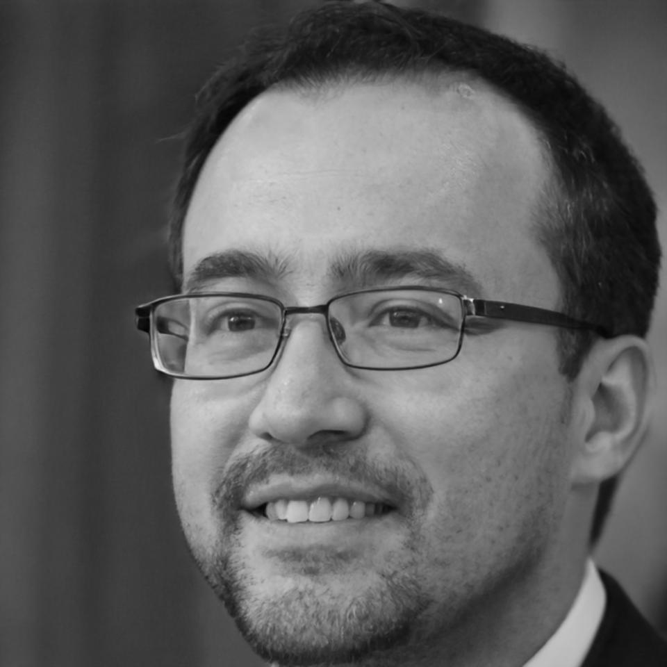 Bjorn Ketilsson - Python instructor