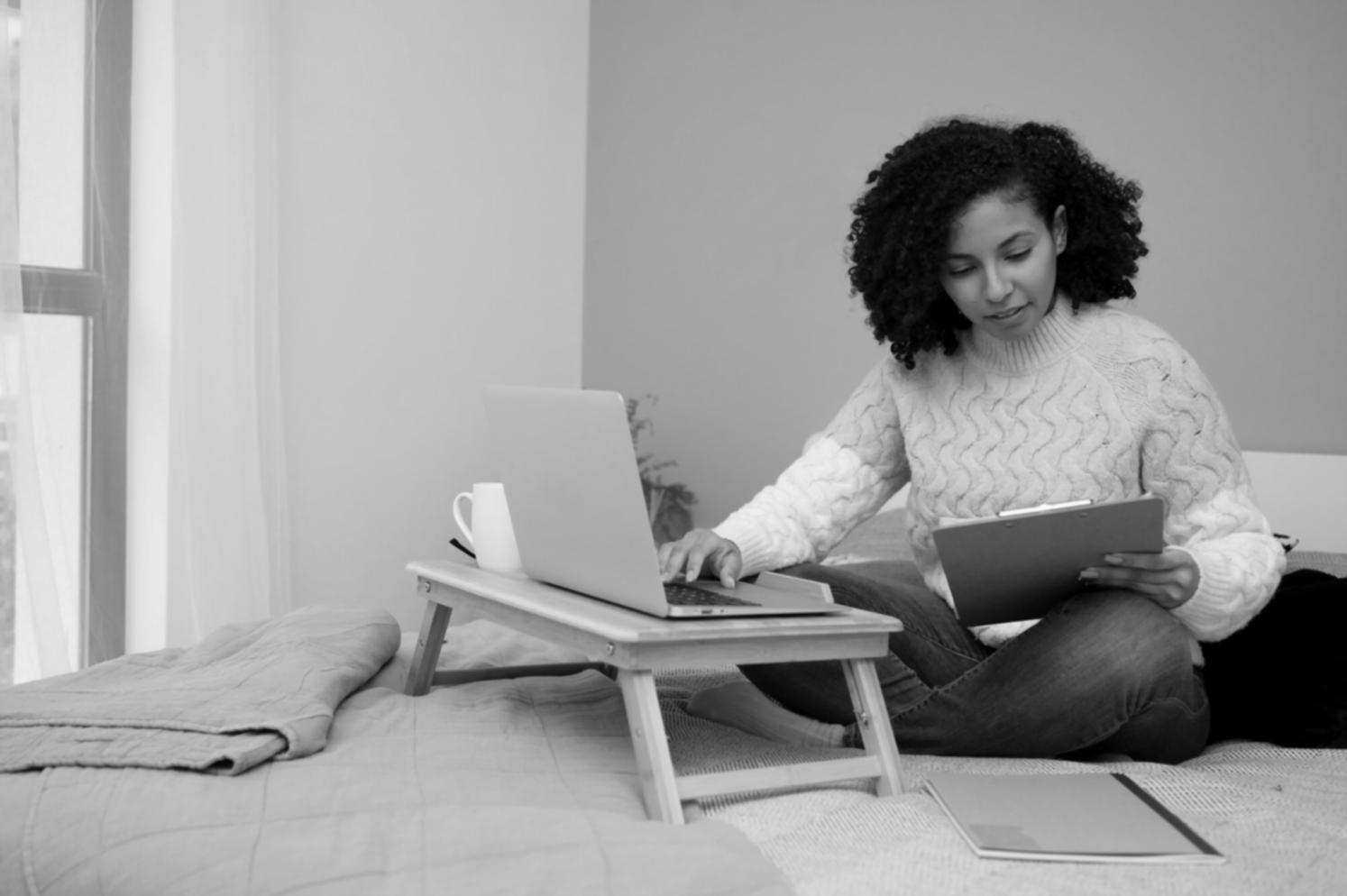 Flexible learning environment with various study options